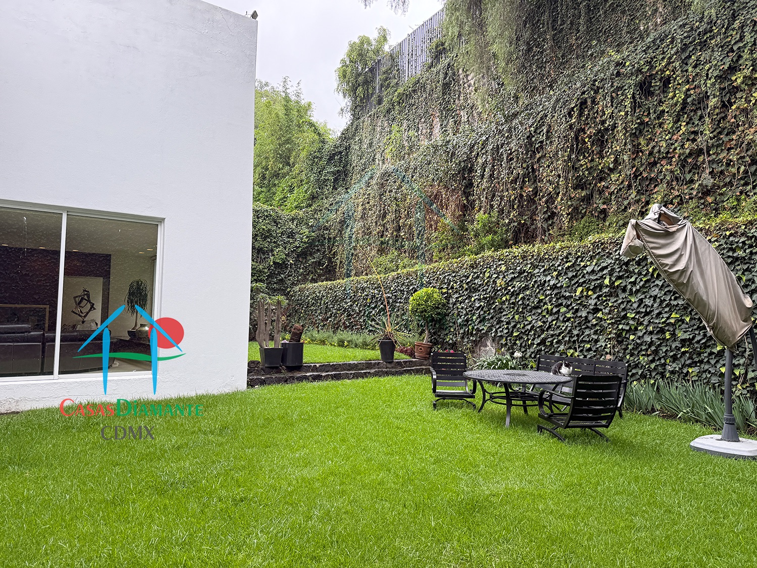 Jardines del Pedregal Casa Rivera EJ - Jardín 4